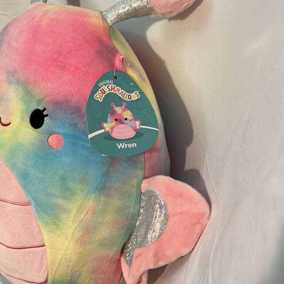 #701 squish mellows “Wren” - Picture 3 of 6